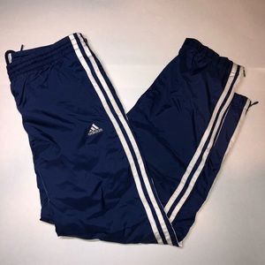 Adidas track pants